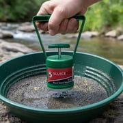 Sluice Fox Sluice Fox Magnetic Separator Pick-up Tool with Quick Release - 8 pound weight capacity - essential tool for gold panning kit and separating gold from pay dirt