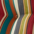 thumbnail image 6 of Greendale Home Fashions Sunset Stripe 44 x 22 in. Outdoor High Back Chair Cushion, 6 of 9