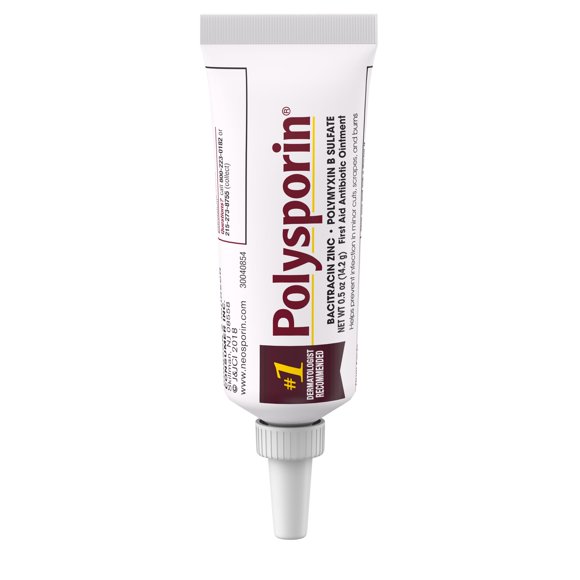 Polytopic Cream Antibiotic Cream