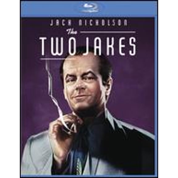 Pre-Owned The Two Jakes [Blu-ray] (Blu-ray 0032429346445) directed by Jack Nicholson