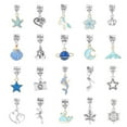 thumbnail image 3 of Charm Bracelet Making Kit,Jewelry Making Supplies Beads, Crafts Gifts Set for Girls Teens Age 8-12, 3 of 17