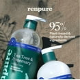 thumbnail image 3 of Renpure Tea Tree & Rosemary Rebalancing Shampoo, for All Hair Types, 28 fl oz, 3 of 10