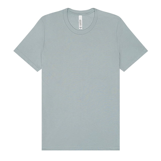 Bella Canvas Mens/Womens Triblend Crew Neck T Shirt