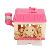 Little Live Pets Mama Surprise Lil' Bunny Minis, Ages 5+