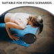 thumbnail image 3 of 1 Juego de equipos de Fitness, disco deslizante para ejercicio Abdominal, tabla de ejercicio físico con cojín para rodilla, 3 of 3