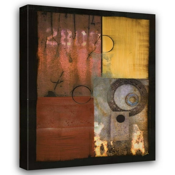 Zelda 15x18 Gallery Wrapped Canvas Wall Art Titled - Invention I