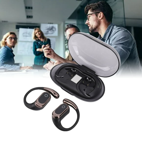 AI Translation Earbuds Real Time, 164 Language Translator Earbud, 3 in 1 Noise Canceling IP4 Water Proof Translator Earbuds with 7 Translation Modes 36H Playtime