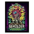 thumbnail image 1 of Dungeons & Dragons Beholder Print, 1 of 1