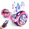 التمويه الوردي | Hoverboard