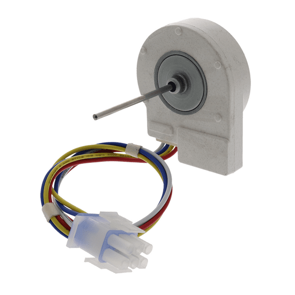 Exact Replacement Parts ERWR60X10185 Evaporator Motor, GE WR60X10185