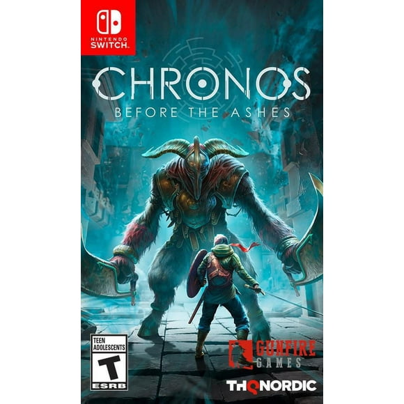 Chronos: Before the Ashes (Nintendo Switch), Nintendo Switch