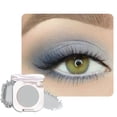 thumbnail image 1 of Sombra de ojos HHLTOH Dusty Grey Matte Waterproof para mujer, 28 g, 1 of 7
