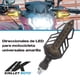 thumbnail image 2 of Direccionales Focos Led Para Moto Universales KL004 Kinlley negro, 2 of 6