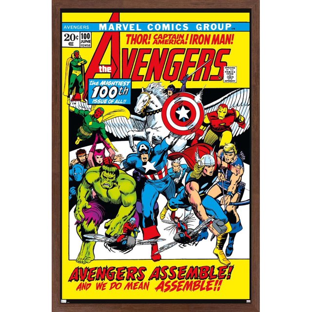 Marvel Comics - Vengeurs #100