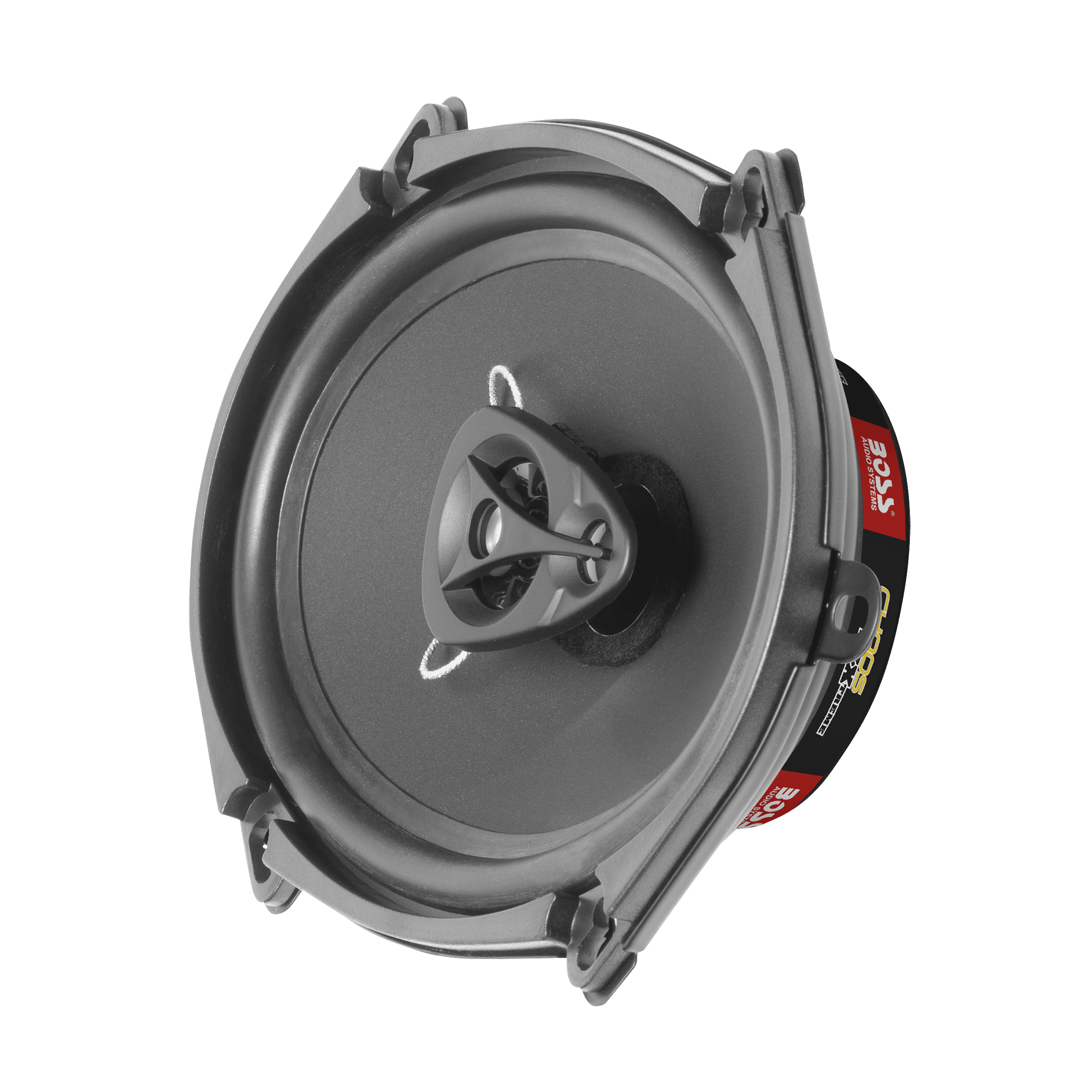 BOSS Audio Systems CH5730B Chaos Series 5 x 7 Inch Car Stereo Door