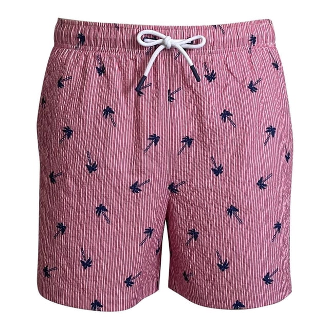 Traje de Baño OP Para Hombre Short Rosa Talla EG