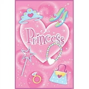 Princess Party Game Poster, 1 Count