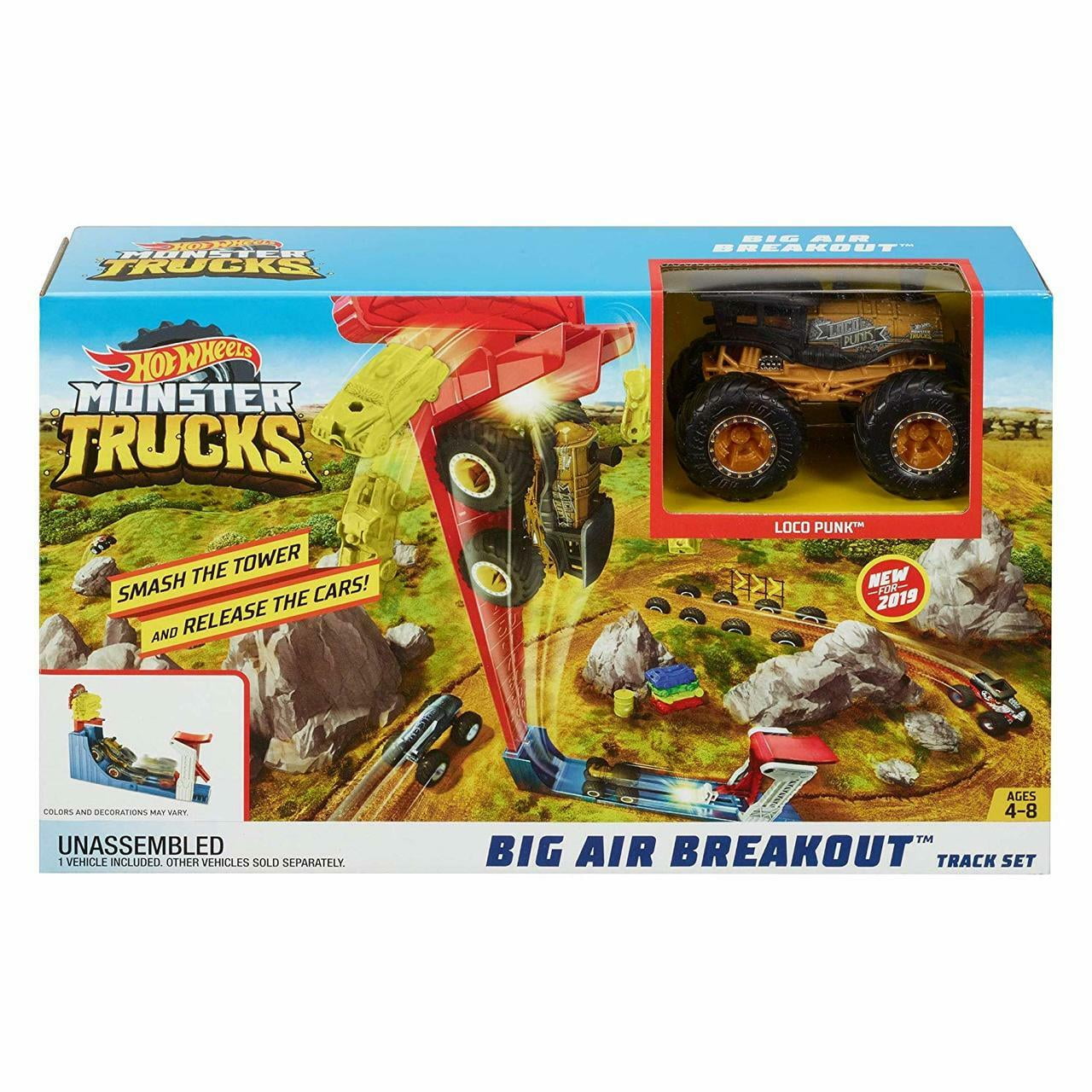 Go big go hot wheels sale
