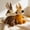 2Pcs Realistic Wolf Plush Under $5 a1, variant on MORESEC Realistic Big Tail Wolf Stuffed AnimalToy, Large Fluffy Wolf Plush Doll, Oversized Tail Stuffed Animal forKids, Cute WolfToyforChildren, Bedtime Companion Gift
