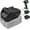 for MAKITA to for Metabo HPT Battery, variant on Adapte Fit for MA*KITA 18V Batteries Work for Hita*chi 18v Lithium Cordless Tools and for Meta*bo HPT18V (Not 36V) Slide Style Tools