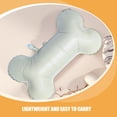 thumbnail image 3 of NUOLUX 10Ud Globos Beige Con Hueso Para Rápida En Fiestas O Aniversarios, 3 of 8