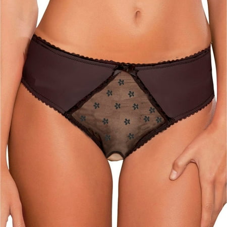 

DENGDENG Womens G-String Low Rise Color Block Underwear Sexy Hollow Out Lace Thongs