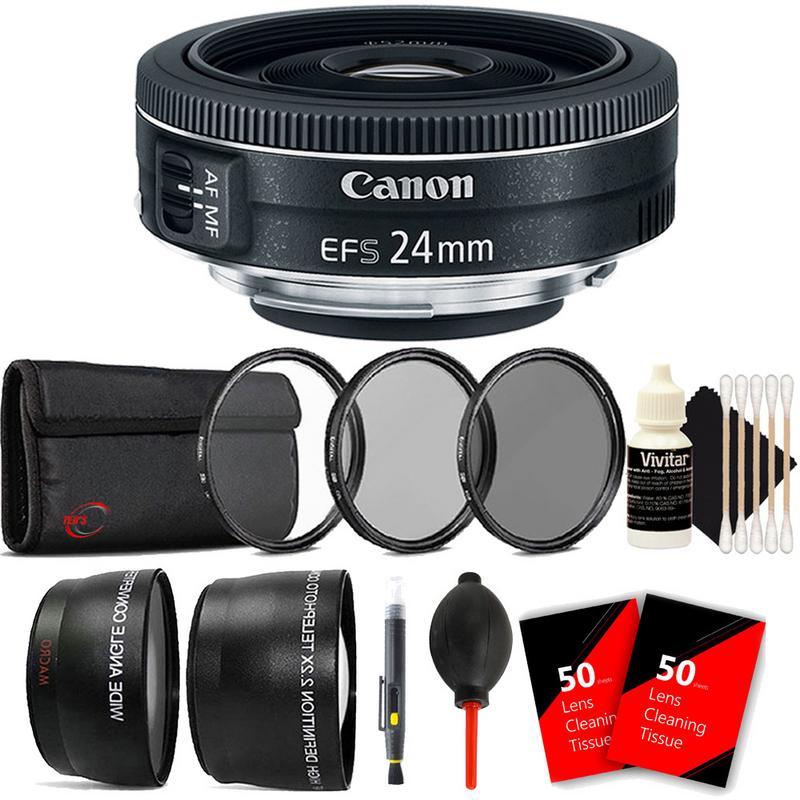 canon eos rebel t3i with 2 lens kit