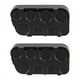 thumbnail image 1 of 2X Dispensador de Moneda Euro Monedas de Almacenamiento Dispensador Caja de Almacenamiento, 1 of 5