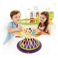 thumbnail image 5 of Hape Eco Design Bamboo Sticks and Tumbling Ball Balance Strategy Pallina Game, 5 of 5