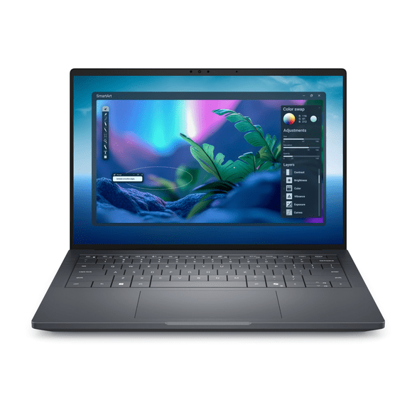 Open Box - Dell Pro Max 14 Premium Laptop - Ultra 7 265H - 32GB DDR5 - 512GB - NVIDIA RTX PRO 1000 Blackwell with warranty till 2028