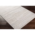 thumbnail image 6 of Artistic Weavers Lorton Light Gray Global 2'6" x 8' Machine Washable Runner Area Rug, 6 of 7