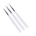 thumbnail image 3 of 3 Pcs/Set Kit d'Outils de Peinture pour Ongles, Stylo à Dessin, Pinceaux à Rayures, 3 of 7