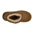 thumbnail image 5 of Bearpaw Demi Winter Boots for Women, Faux Fur Lining, Suede Upper, TPR Outsole, Ankle Height, Slip on Boots, 5 of 7
