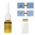 thumbnail image 5 of Kit de Réparation de Pare-Brise Professionnel avec Lumière de Durcissement UV Ensemble de 7 Pcs pour Réparation de Fissures de Verre Auto, 5 of 5