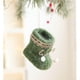 thumbnail image 4 of Christmas Faux Furs Felts Boot And Glove Tree Ornaments, 4 of 6