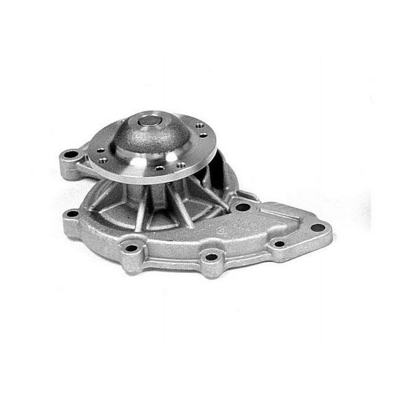Water Pump - Compatible with 1997 - 2008 Pontiac Grand Prix 3.8L V6 1998 1999 2000 2001 2002 2003 2004 2005 2006 2007