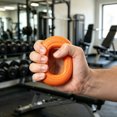 thumbnail image 4 of Silicone Hand Grip Ring With Textured Surface Forearm And Finger Strength Trainer For Workout Exercise Orange-7.85X2.5Cm, 4 of 6
