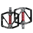 thumbnail image 1 of EeaseCA 2PCS Bike Pedals Professional Bike Treadles Bike Accessory Bike Bearing Pedal, 1 of 8