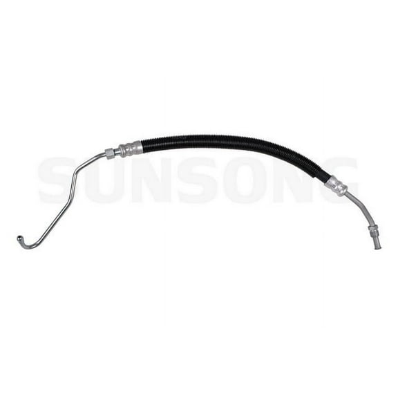Sunsong 3403019 Power Steering Pressure Line Hose Assembly