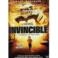 thumbnail image 3 of Rudy & Invincible Inspirational Football Double Feature 2 DVD Set New, 3 of 4