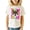 Youth Natural Shirt, variant on Eagles Retro Sports Fan T-Shirt for Women and Teens Colorful Eagle Mascot Tee Natural Shirt Youth Large