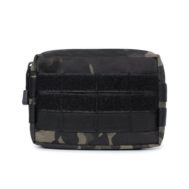 Riñonera militar Molle para deportes al aire libre, bolsa táctica para la cintura, impermeable para teléfono, ciclismo, EDC, bolsillo para herramientas, caza