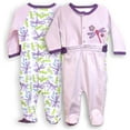 thumbnail image 1 of Spencers H73106-6 3-6 Months Zip Leg Sleeper - Dragonfly, 1 of 1