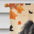 thumbnail image 3 of Japanese Chin Fall House Flag, 3 of 5