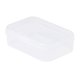 thumbnail image 1 of Caja de almacenamiento rectangular de plástico transparente cebo para peces pequeño gadget, 11 Feliz Sencillez, 1 of 5