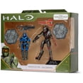 thumbnail image 6 of Halo 4-Inch “World of Halo” Two Figure Pack – Spartan MK V [B] vs. Jega ‘Rdomnai, 6 of 7