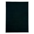thumbnail image 2 of Koeckritz Rugs 5'x5' Square Black Indoor-Outdoor Slim Economy Area Rug, Durable & Practical, 2 of 8
