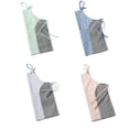 thumbnail image 2 of Delantal de lona ajustable para mujer, bolsillos, cocina, cena, delantal para hornear, delantal absorbente, babero de cocina Speravity JJ20334-01, 2 of 7