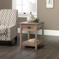 thumbnail image 4 of Sauder La Collection County Line Table d’appoint/Chevet, Finition Salt Oak, 417771, 4 of 7