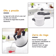 thumbnail image 2 of Juego De Elementos De Cocina Blanco, 36pzs, 2 of 5